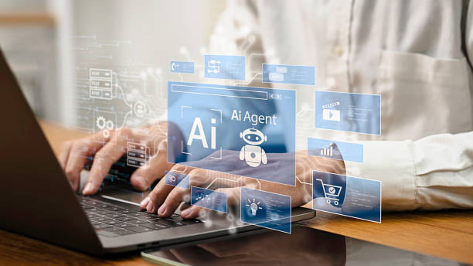 Ai agents working 